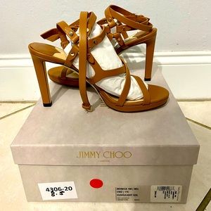 Jimmy Choo Monica sandals